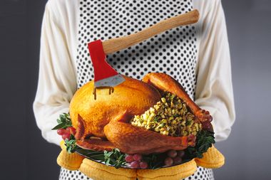Image for Down with Thanksgiving!