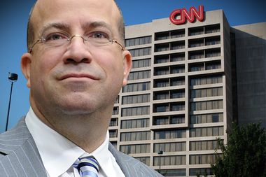 Image for CNN hires failed gimmick king