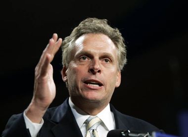 Terry McAuliffe