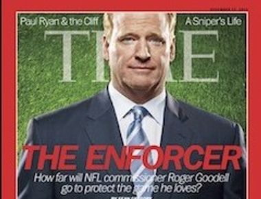 Image for Can football change?
