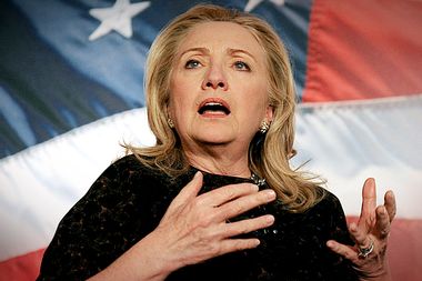 Image for The case against Hillary