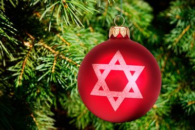 Image for Jews dig Christmas too