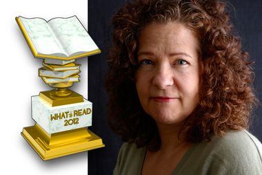 Image for Laura Miller's best books of 2012