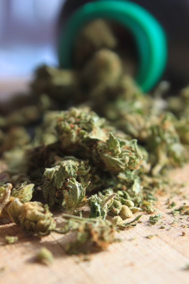 Image for Marijuana legalization kicks in for Washington
