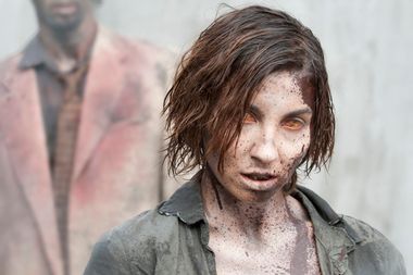Image for Election during an apocalypse