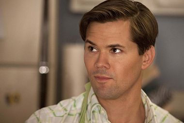 Image for Andrew Rannells is a 