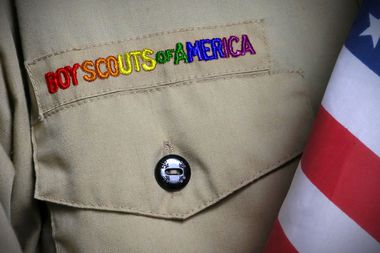 Image for Boy Scouts: Still wrong on LGBT rights