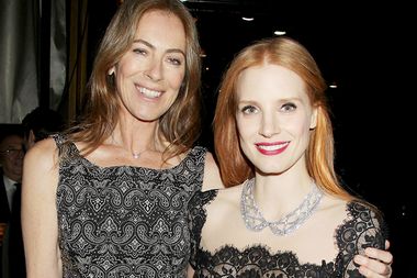 Image for Hot topics, big stars at N.Y. critics' dinner