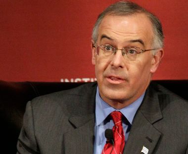 Image for Would you want David Brooks' job?