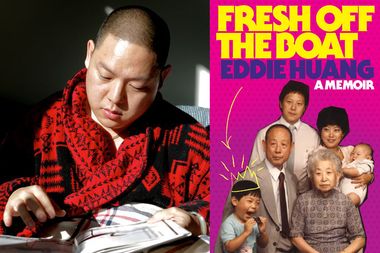 Image for Eddie Huang self-destructs: Why the 