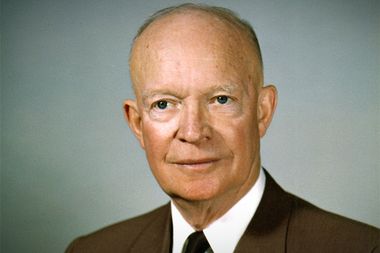Image for The GOP's Eisenhower charade: Why Ike wouldn't have liked modern Republicans