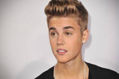 Image for Is Justin Bieber a Tory?