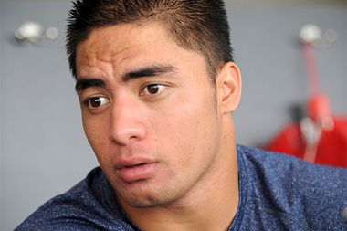 Image for The mean nasty Internet killed Manti Te'o's fake dead girlfriend