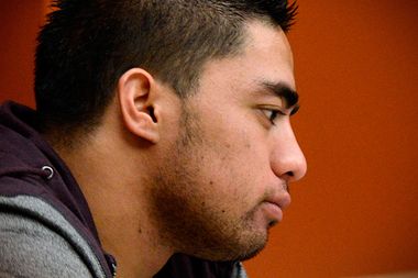 Image for Manti Te'o wants you to feel his pain
