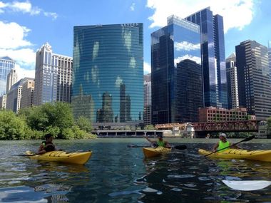 Image for Can the Chicago River be saved?