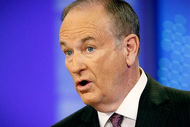 Image for Bill O'Reilly speaks for the babies