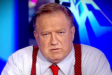 Image for Fox News fires pundit Bob Beckel for allegedly racist remark