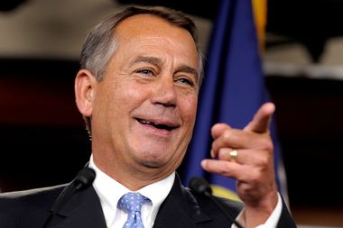 John Boehner