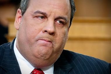 Image for Christie may be forced to quit as governor