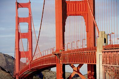 Image for Golden Gate surveillance 