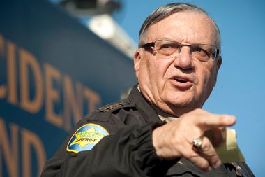 Image for Sheriff Joe Arpaio's last stand: Why the power-hungry Arizona lawman could finally go down