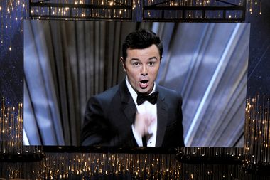 Image for Don’t blame Seth MacFarlane!