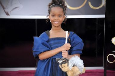 Image for How could the Onion's Quvenzhané Wallis tweet go so wrong?