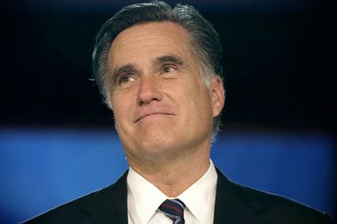 Image for Mitt's bizarre logic: I should run because Jeb Bush is too much like Mitt Romney to win