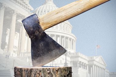 Image for Should you fear the sequester?