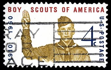 Image for Boy Scouts punt on lifting anti-gay ban 