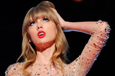 Image for  Boehner's Taylor Swift meme: How the GOP became the party of the GIF