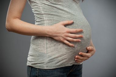 Image for Reproductive freedom also means choosing not to have an abortion