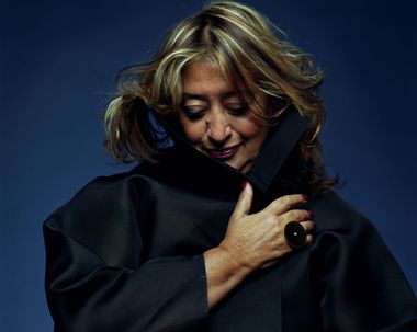Image for Zaha Hadid says the architecture industry is sexist