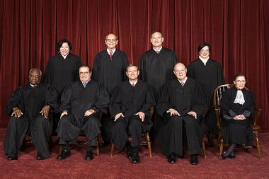 Image for Our impotent Supreme Court