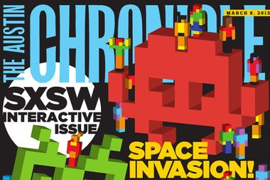 Image for Austin's SXSW invaders