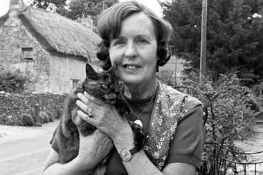 Image for Barbara Pym gets rediscovered — again
