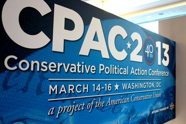 Image for CPAC panel on racism goes awry