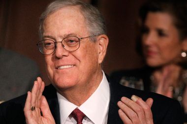Image for Keystone XL pipeline could land Koch brothers $100 billion in profits