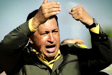 Image for Hugo Chavez's economic miracle