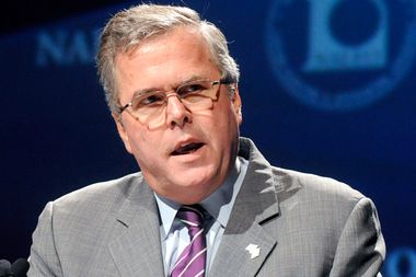 Image for Jeb Bush's affirmative action atrocity: How his reactionary record on race reveals his true colors