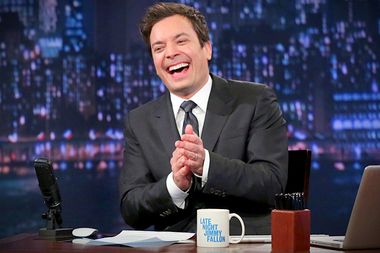 Image for Is Jimmy Fallon NBC's last best hope?