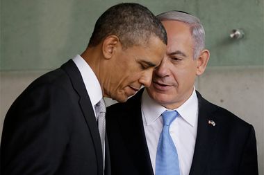 Image for Bibi & Boehner blow it: How they <em>strengthened</em> the White House's hand