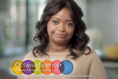 Image for Is Octavia Spencer an 