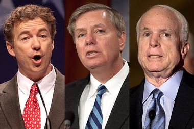 Image for GOP's 2014 horror strategy: Exploit Americans' misfortune, drum up fake outrage