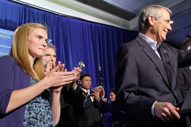 Rob Portman, Sally Portman