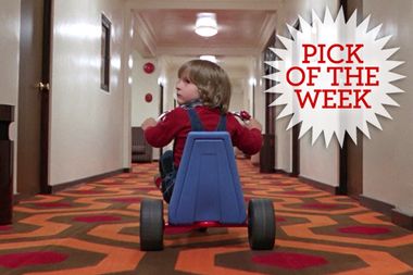 Image for Pick of the week: Lost in Stanley Kubrick's labyrinth