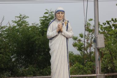 Image for Was Mother Teresa a masochist?