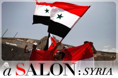 Image for Read our salon: Should the U.S. intervene in Syria?