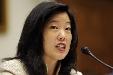 Image for Michelle Rhee's group stands by anti-gay honoree