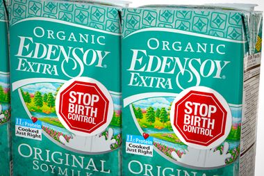 Image for Organic Eden Foods' quiet right-wing agenda 